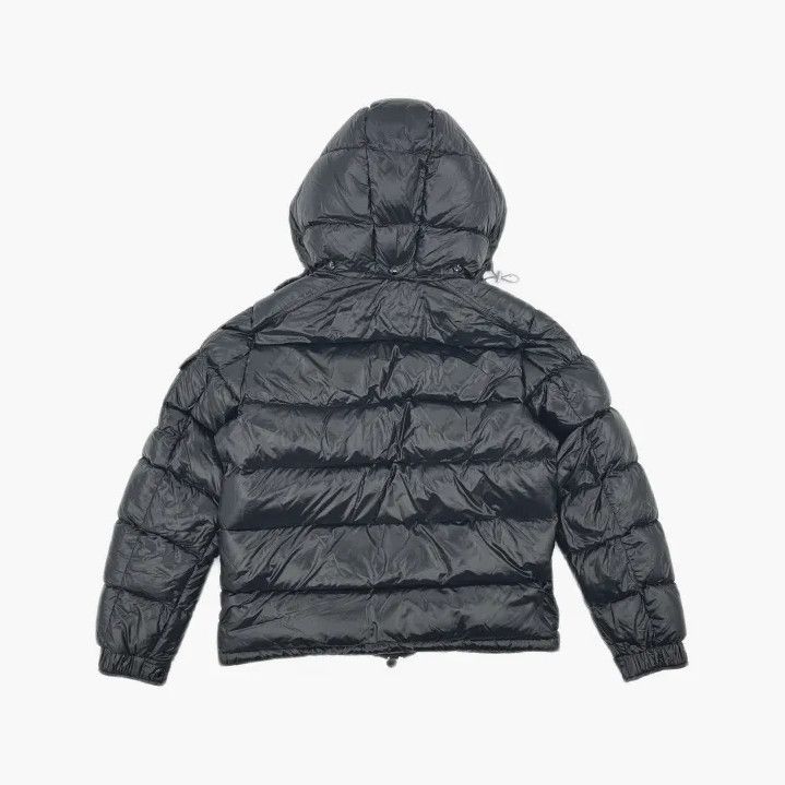 Moncler Moncler Maya Series Short Hooded Down Jacket Size US L / EU 52-54 / 3 - 3 Thumbnail