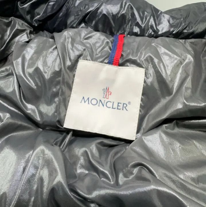 Moncler Moncler Maya Series Short Hooded Down Jacket Size US L / EU 52-54 / 3 - 4 Thumbnail