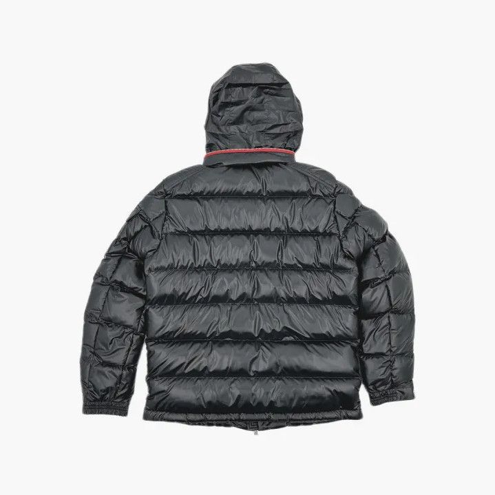 Moncler Moncler SS23 Bourne Zip Hooded Down Jacket Size US XL / EU 56 / 4 - 3 Thumbnail