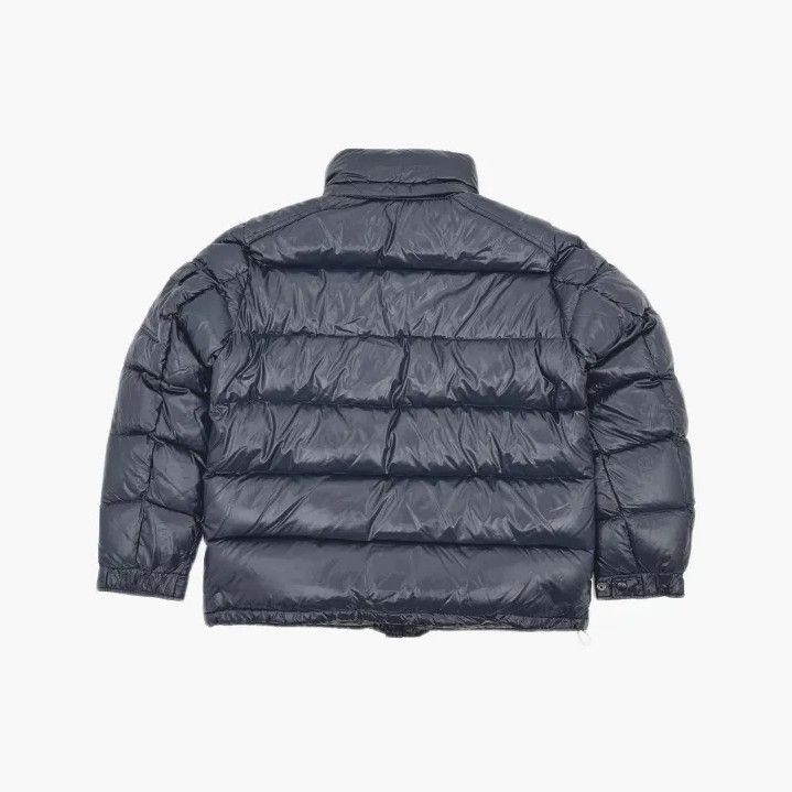 Moncler Moncler Maya Shiny Waterproof Hooded Down Jacket Size US XXL / EU 58 / 5 - 3 Thumbnail
