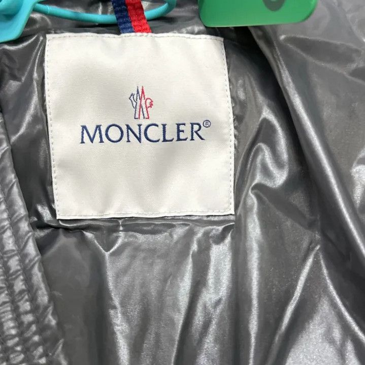 Moncler Moncler Maya Hooded Short Down Jacket Size US L / EU 52-54 / 3 - 5 Thumbnail