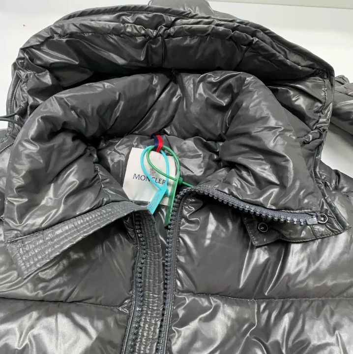 Moncler Moncler Maya Hooded Short Down Jacket Size US L / EU 52-54 / 3 - 6 Thumbnail