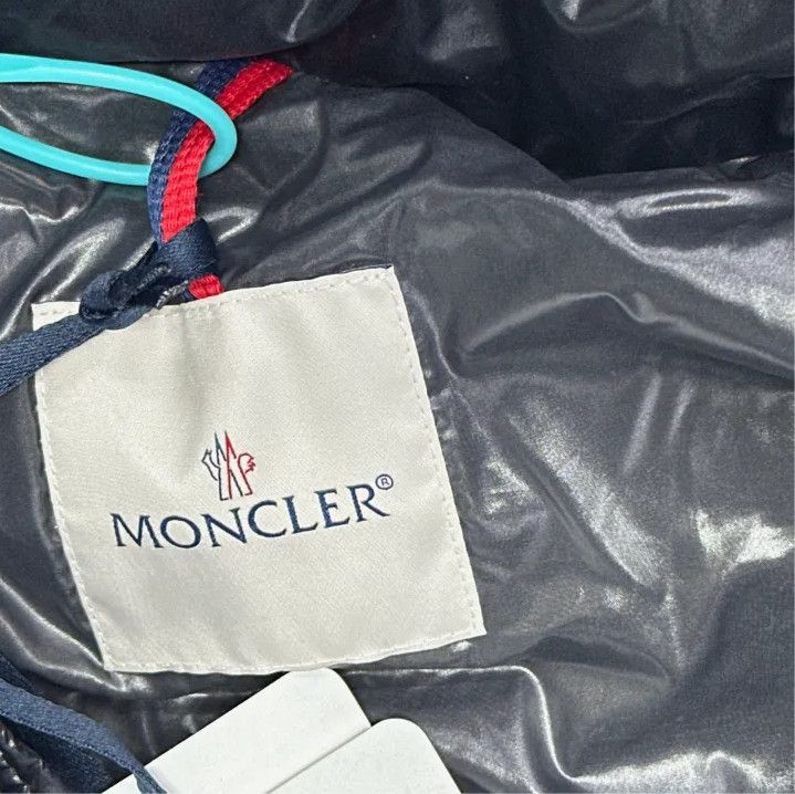 Moncler Moncler Maya Series Short Hooded Down Jacket Size US XXL / EU 58 / 5 - 2 Thumbnail