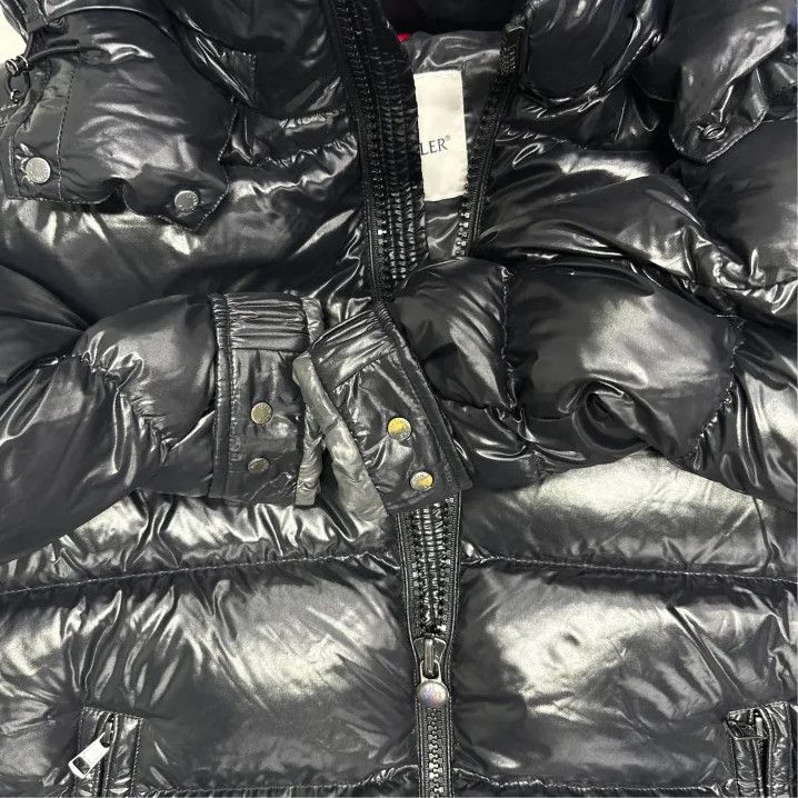 Moncler Moncler Maya Series Short Hooded Down Jacket Size US XXL / EU 58 / 5 - 9 Thumbnail
