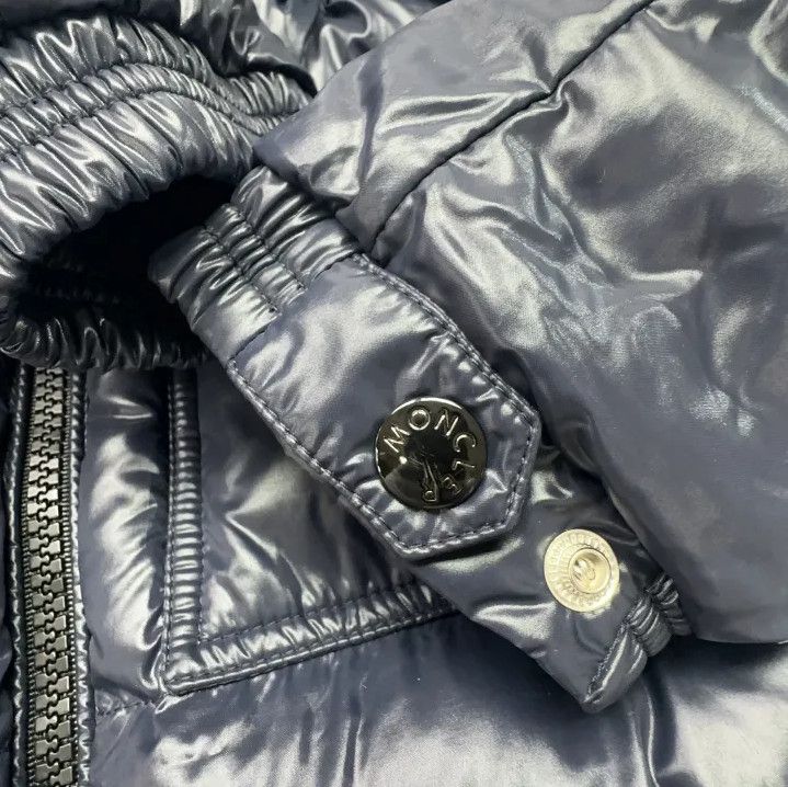 Moncler Moncler Montbeliard Short Hooded Down Jacket Size US L / EU 52-54 / 3 - 5 Thumbnail