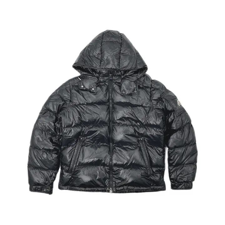 Moncler Moncler Maya Series Short Hooded Down Jacket Size US XXL / EU 58 / 5 - 2 Thumbnail