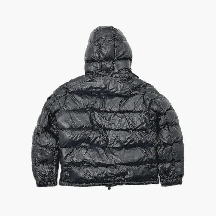 Moncler Moncler Maya Series Short Hooded Down Jacket Size US XXL / EU 58 / 5 - 3 Thumbnail