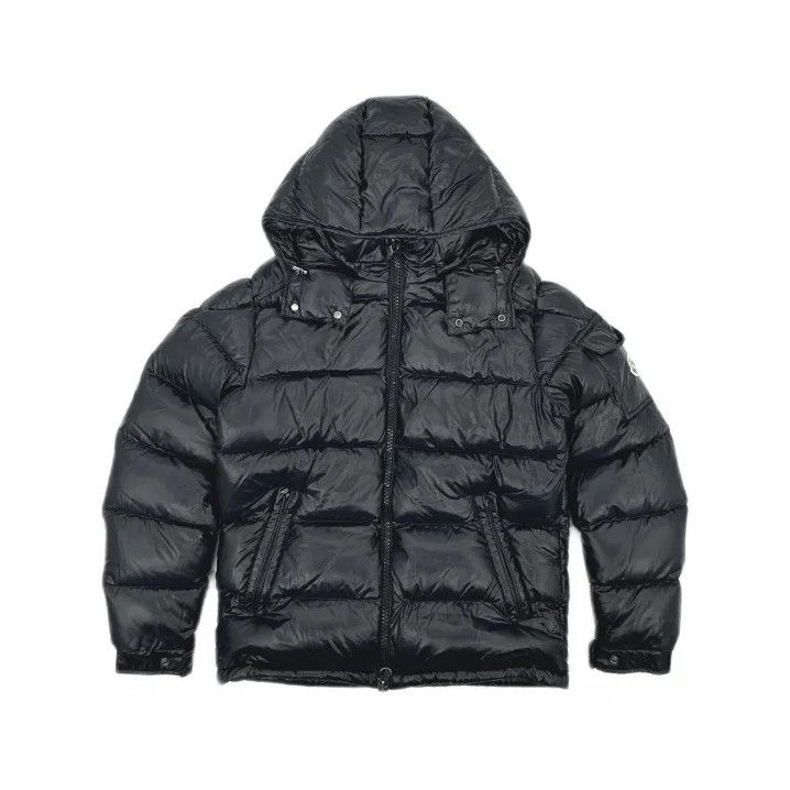 Moncler Moncler Maya Series Short Hooded Down Jacket Size US S / EU 44-46 / 1 - 2 Thumbnail