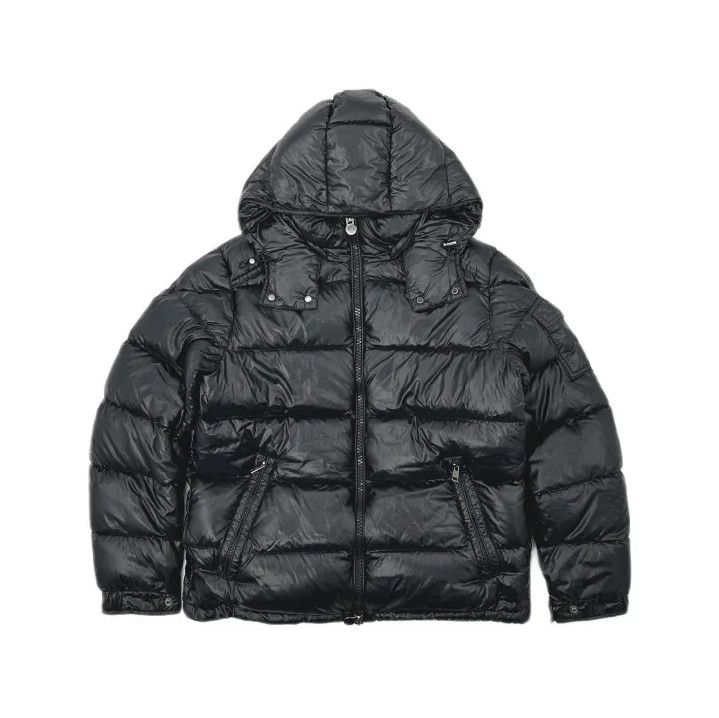 Moncler Moncler Maya Series Short Down Jacket Size US L / EU 52-54 / 3 - 2 Thumbnail