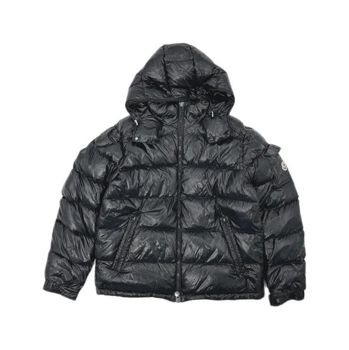 Moncler Moncler Maya Series Short Hooded Down Jacket Size US XXL / EU 58 / 5 - 2 Thumbnail