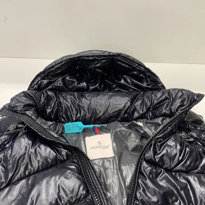 Moncler Moncler Maya Series Short Hooded Down Jacket Size US XS / EU 42 / 0 - 4 Thumbnail