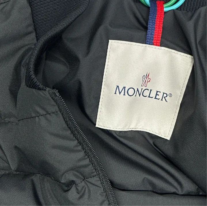 Moncler Moncler 3-in-1 Verney Logo Down Jacket Size US M / EU 48-50 / 2 - 3 Thumbnail