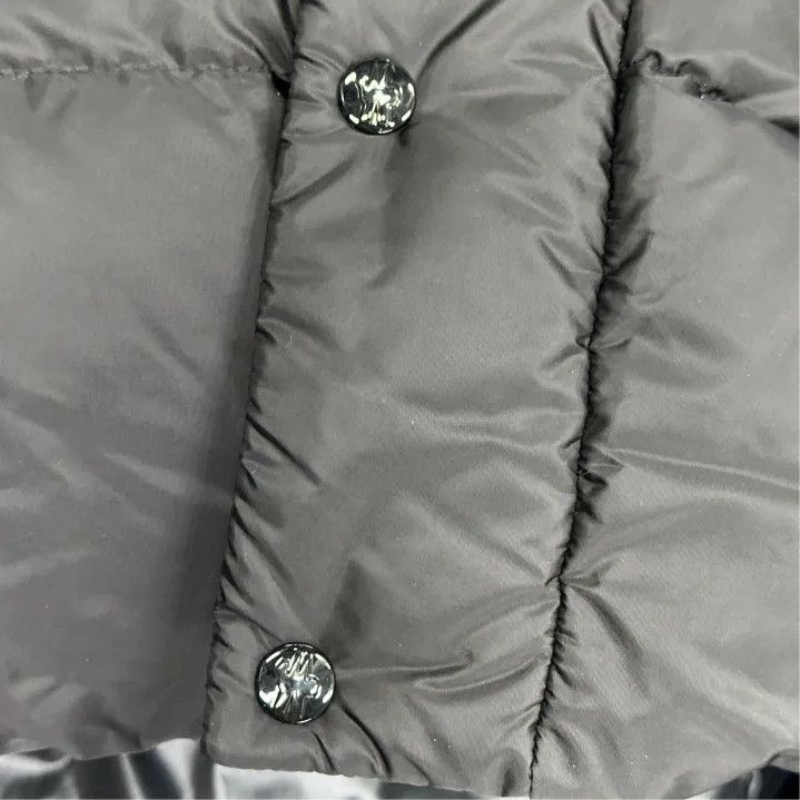Moncler Moncler FW25 Virolais Short Stand Collar Down Jacket Size US XXL / EU 58 / 5 - 5 Thumbnail