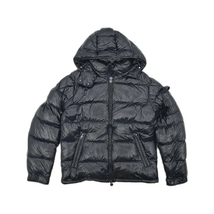Moncler Moncler Maya Series Quilted Down Jacket Size US L / EU 52-54 / 3 - 2 Thumbnail