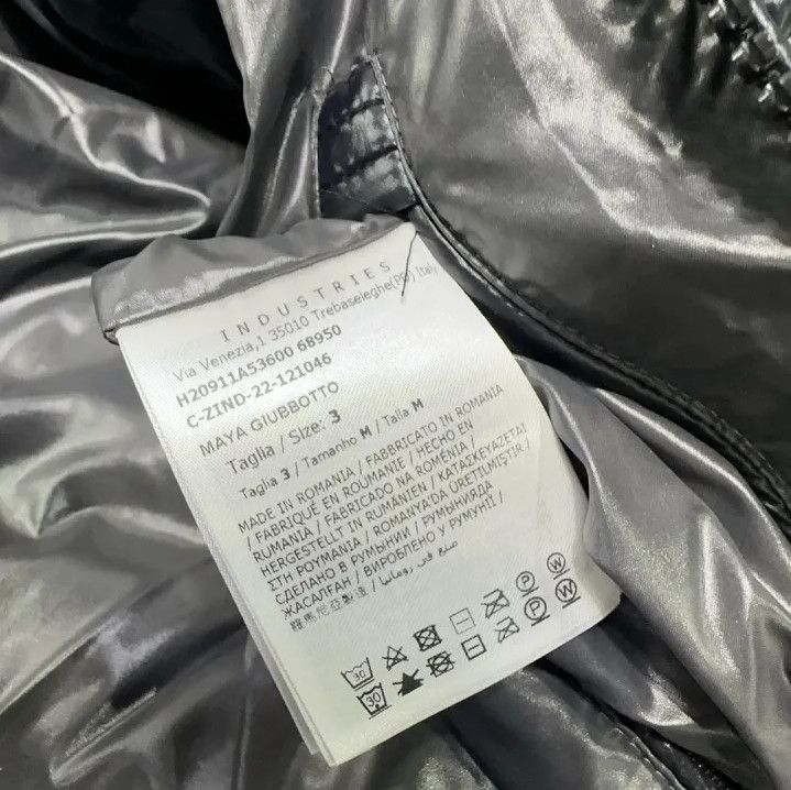 Moncler Moncler Maya Series Quilted Down Jacket Size US L / EU 52-54 / 3 - 6 Thumbnail