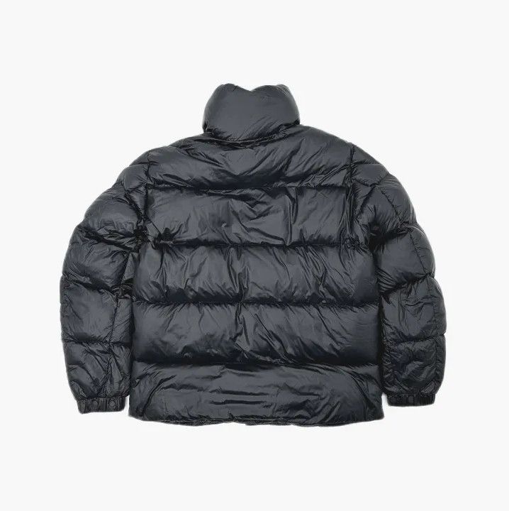 Moncler Moncler Short Stand-Collar Loose Down Puffer Jacket Size US XL / EU 56 / 4 - 3 Thumbnail