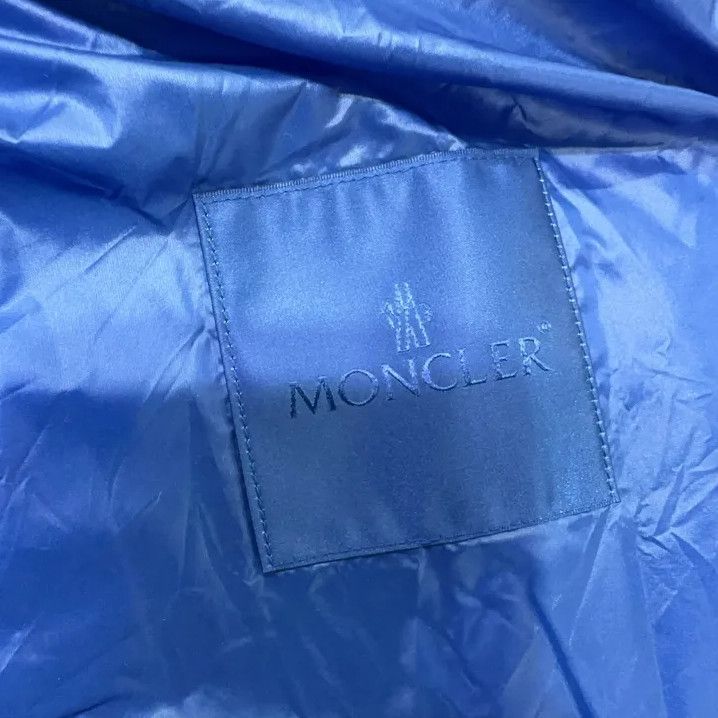Moncler Moncler Short Stand-Collar Loose Down Puffer Jacket Size US XL / EU 56 / 4 - 7 Thumbnail