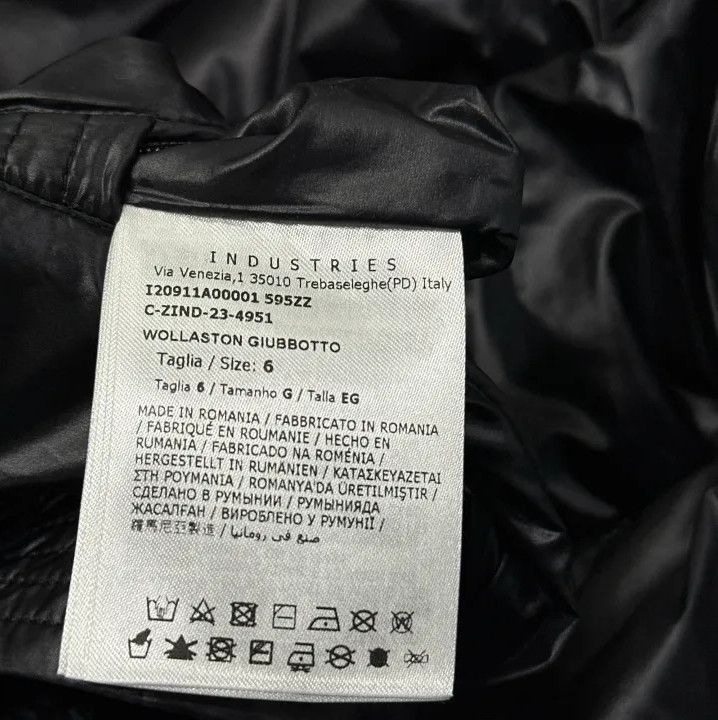 Moncler Moncler FW23 Wollaston Short Quilted Hooded Down Jacket Size US XXL / EU 58 / 5 - 5 Thumbnail