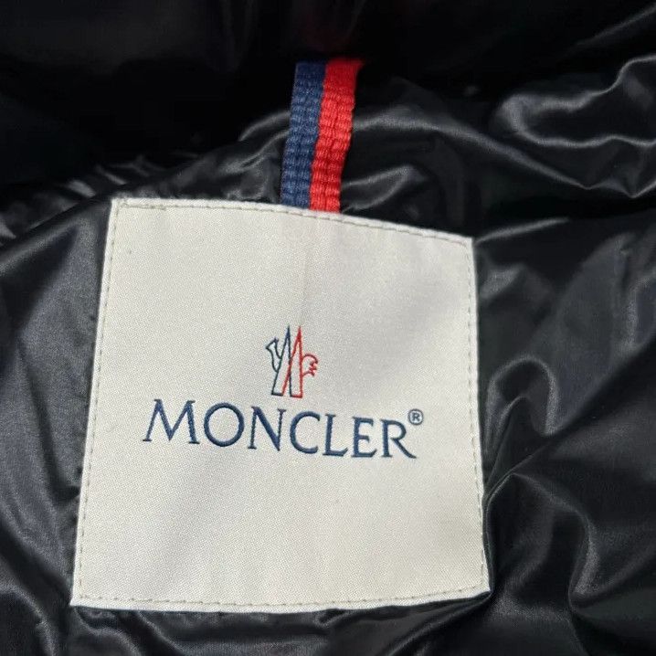 Moncler Moncler FW23 Wollaston Short Quilted Hooded Down Jacket Size US XXL / EU 58 / 5 - 7 Thumbnail