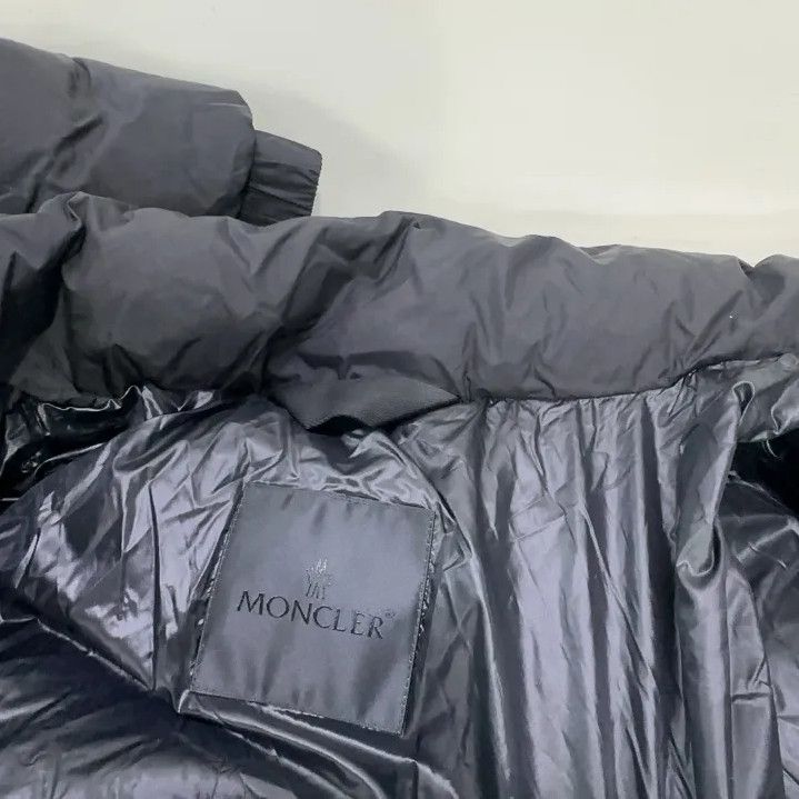 Moncler Moncler Citala FW23 Short Down Jacket Size US XXL / EU 58 / 5 - 6 Thumbnail