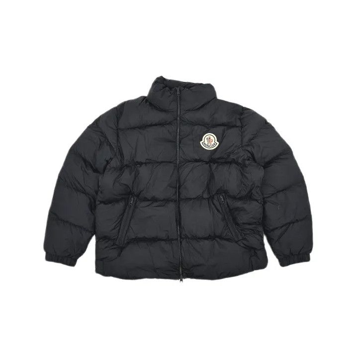 Moncler Moncler Citala FW23 Short Down Jacket Size US XXL / EU 58 / 5 - 2 Thumbnail