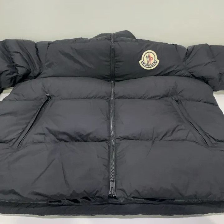 Moncler Moncler Citala FW23 Short Down Jacket Size US XXL / EU 58 / 5 - 11 Thumbnail