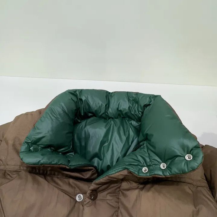 Moncler Moncler Verone FW24 Double-Sided Detachable Sleeve Down Jacket Size US L / EU 52-54 / 3 - 9 Thumbnail