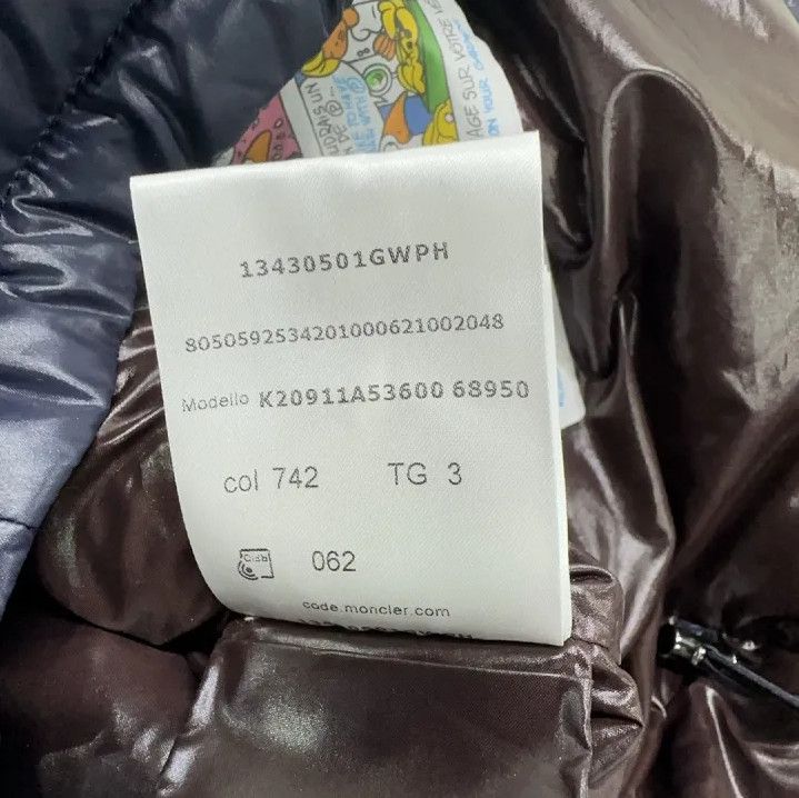 Moncler Fashion Item Size US L / EU 52-54 / 3 - 6 Thumbnail