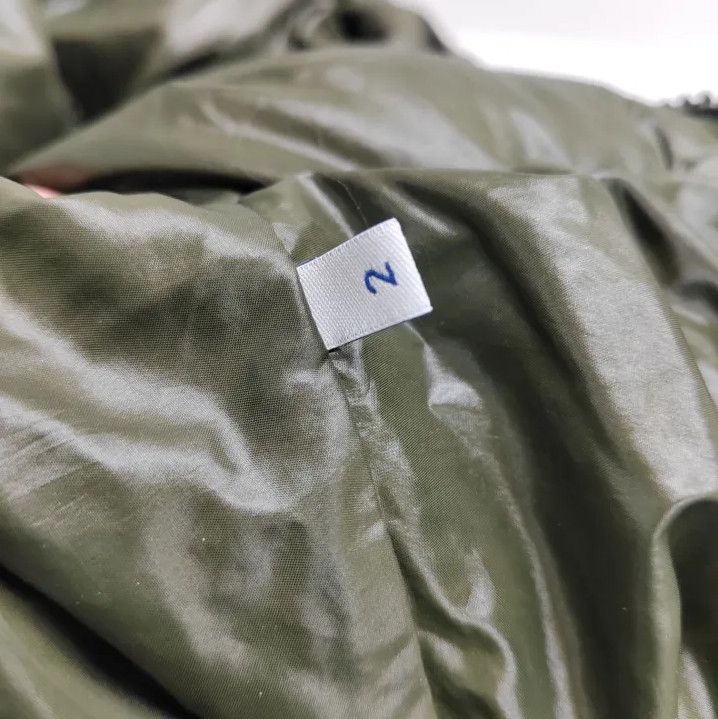 Moncler Moncler Maya Series Down Hooded Short Jacket Size US M / EU 48-50 / 2 - 4 Thumbnail