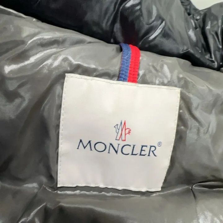 Moncler Moncler Maya Series Short Hooded Down Jacket Size US L / EU 52-54 / 3 - 4 Thumbnail