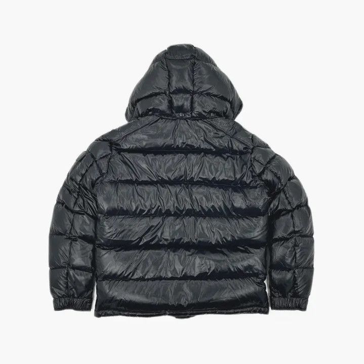 Moncler Moncler Maya Series Short Hooded Down Jacket Size US L / EU 52-54 / 3 - 3 Thumbnail
