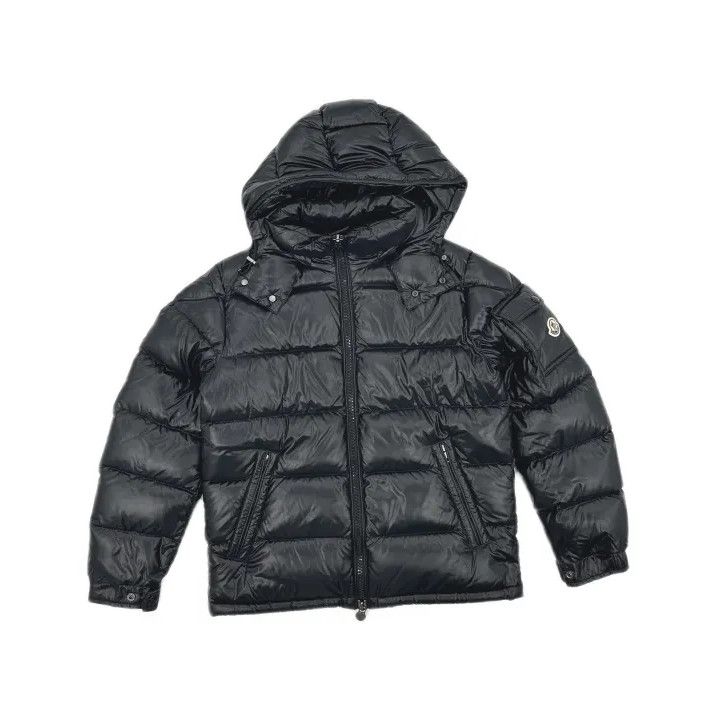 Moncler Moncler Maya Series Short Hooded Down Jacket Size US S / EU 44-46 / 1 - 2 Thumbnail