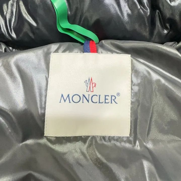 Moncler Moncler Maya Series Short Hooded Down Jacket Size US S / EU 44-46 / 1 - 4 Thumbnail
