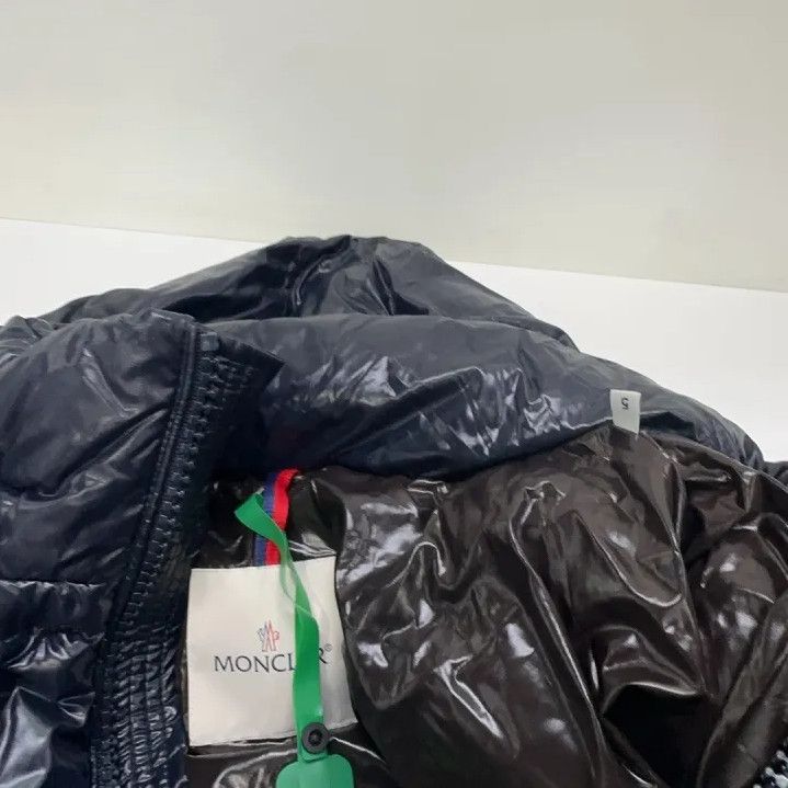 Moncler Moncler Maya Series Short Down Jacket Size US XXL / EU 58 / 5 - 6 Thumbnail