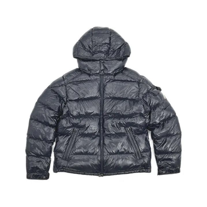 Moncler Moncler Maya Series Short Down Jacket Size US XXL / EU 58 / 5 - 2 Thumbnail