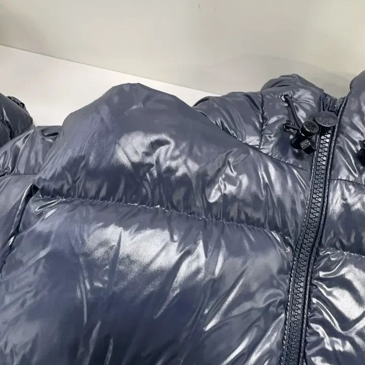 Moncler Moncler Ecrins Men's Hooded Down Jacket Size US XXL / EU 58 / 5 - 10 Thumbnail
