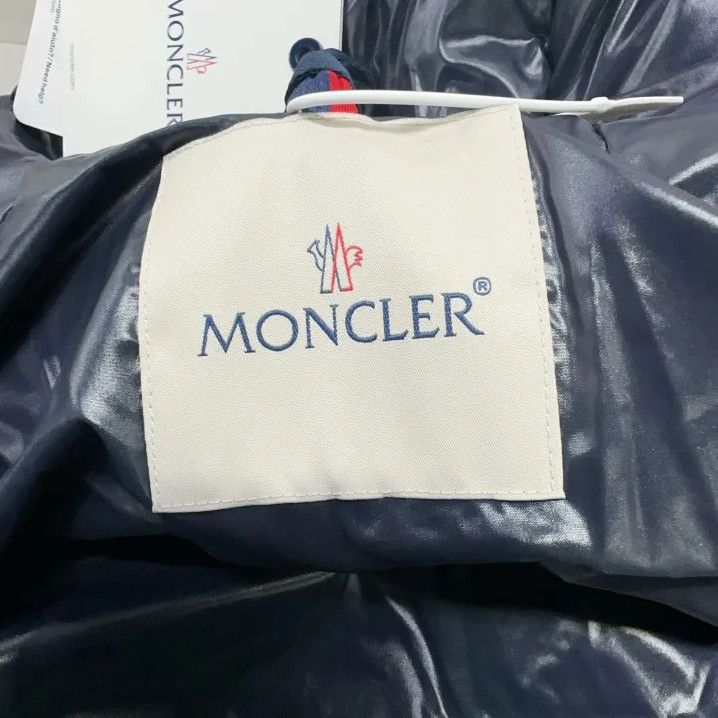 Moncler Moncler Ecrins Men's Hooded Down Jacket Size US XXL / EU 58 / 5 - 6 Thumbnail