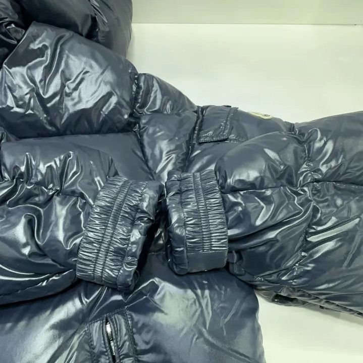 Moncler Moncler Ecrins Men's Hooded Down Jacket Size US XXL / EU 58 / 5 - 11 Thumbnail