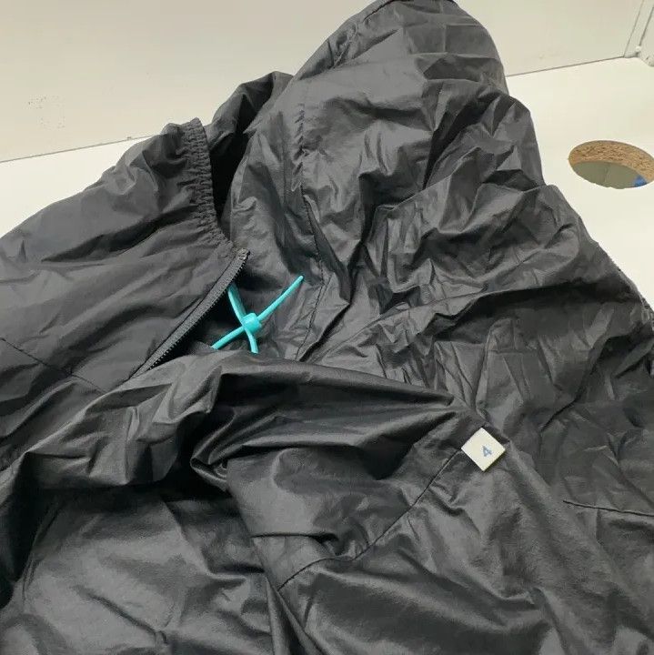 Moncler Moncler SS24 HAADRIN Loose Zip Hooded Jacket Size US XL / EU 56 / 4 - 3 Thumbnail