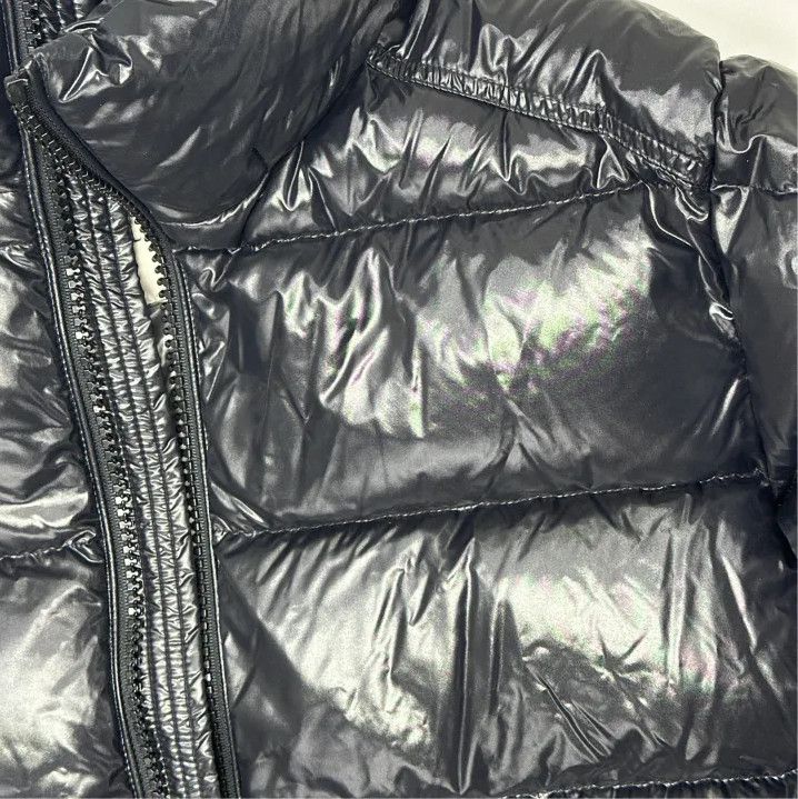 Moncler Moncler Maya Series Short Hooded Down Jacket Size US XXL / EU 58 / 5 - 8 Thumbnail