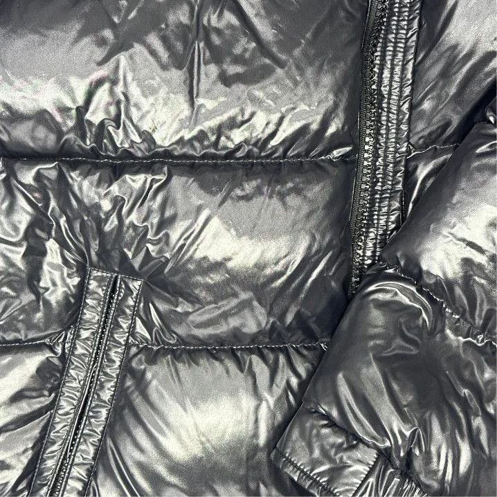 Moncler Moncler Maya Series Short Hooded Down Jacket Size US XXL / EU 58 / 5 - 10 Thumbnail