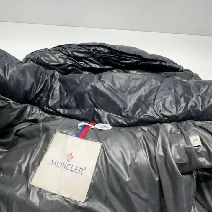 Moncler Moncler Maya Series Short Hooded Down Jacket Size US L / EU 52-54 / 3 - 7 Thumbnail