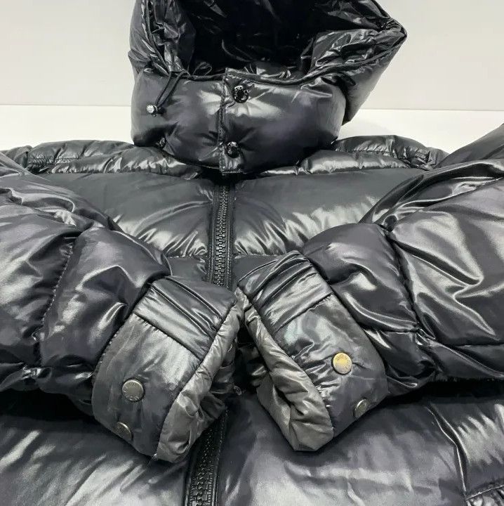Moncler Moncler Maya Series Short Hooded Down Jacket Size US L / EU 52-54 / 3 - 16 Thumbnail
