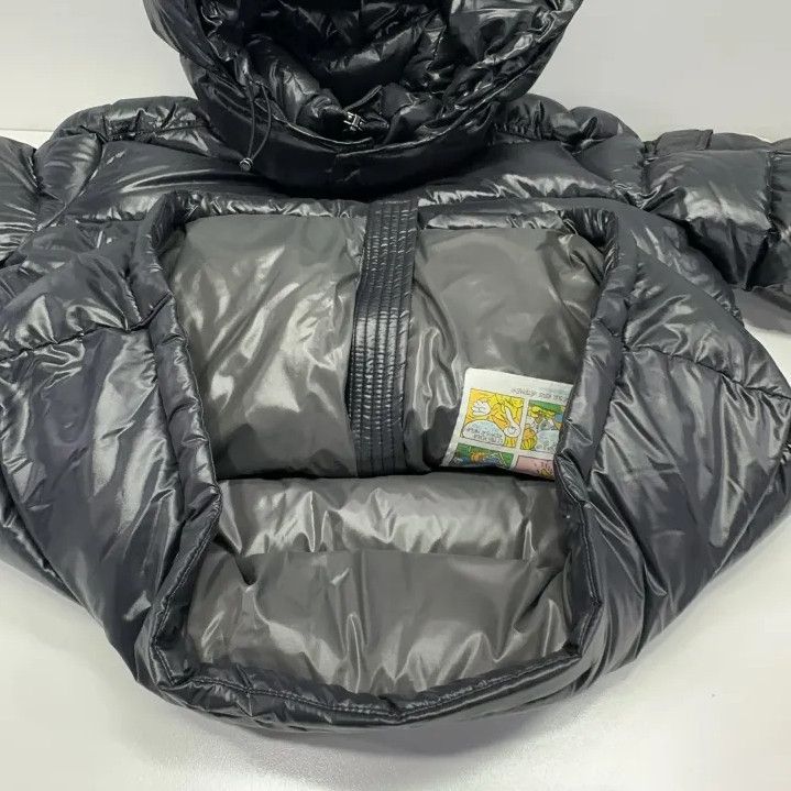 Moncler Moncler Maya Series Short Hooded Down Jacket Size US L / EU 52-54 / 3 - 13 Thumbnail