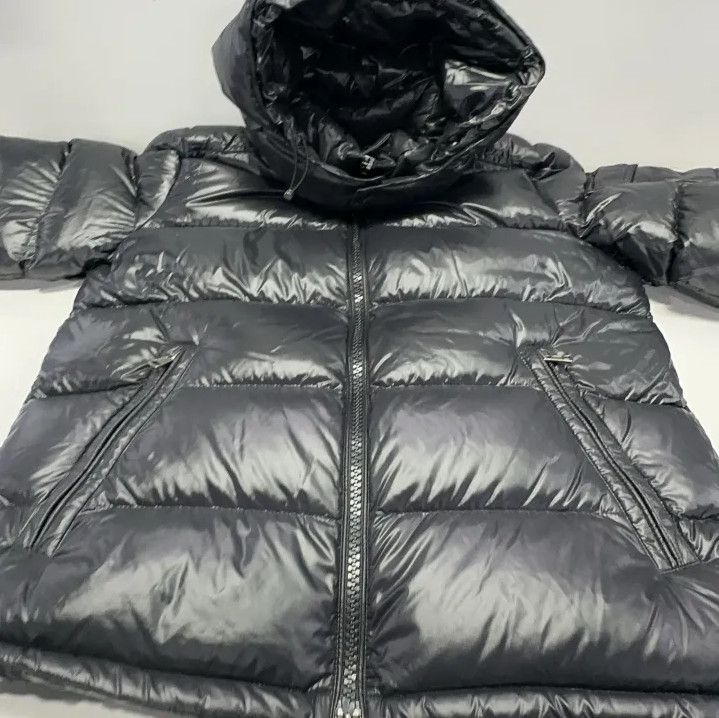 Moncler Moncler Maya Series Short Hooded Down Jacket Size US L / EU 52-54 / 3 - 12 Thumbnail