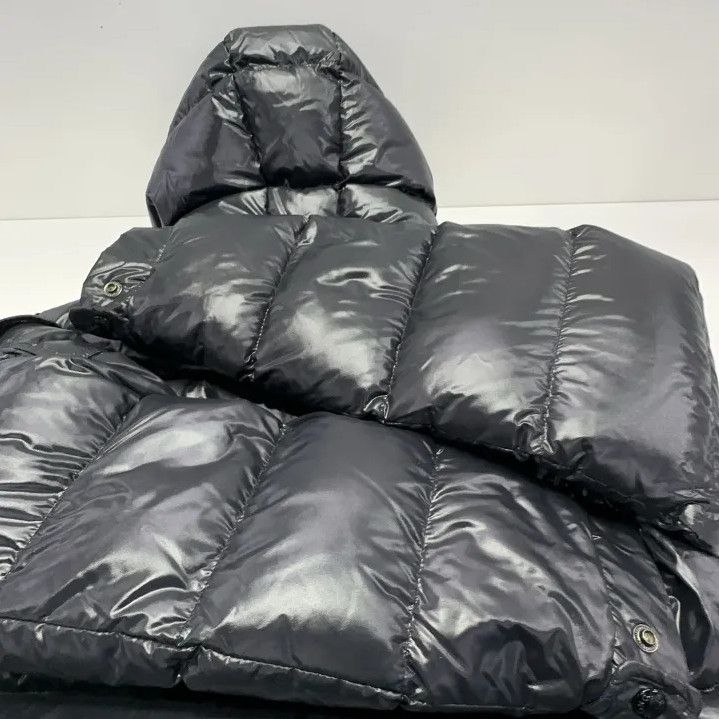 Moncler Moncler Maya Series Short Hooded Down Jacket Size US L / EU 52-54 / 3 - 17 Thumbnail