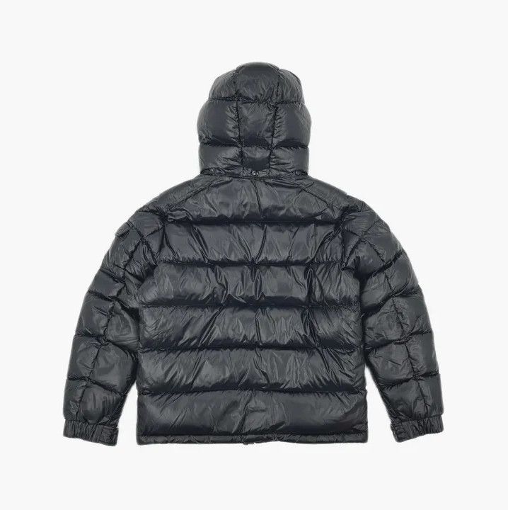 Moncler Moncler Maya Series Short Hooded Down Jacket Size US L / EU 52-54 / 3 - 3 Thumbnail