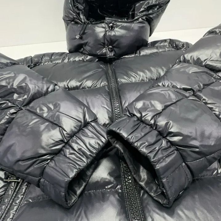 Moncler Moncler Maya Series Short Hooded Down Jacket Size US L / EU 52-54 / 3 - 15 Thumbnail