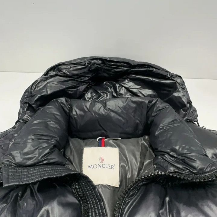 Moncler Moncler Maya Series Short Hooded Down Jacket Size US L / EU 52-54 / 3 - 8 Thumbnail