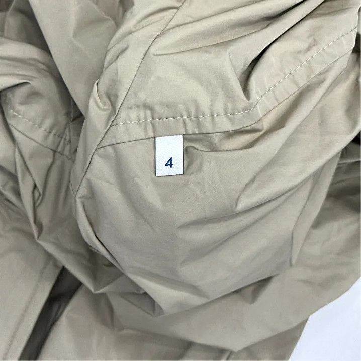 Moncler Moncler FW24 Claut Striped Zip Hooded Jacket Size US XL / EU 56 / 4 - 4 Thumbnail